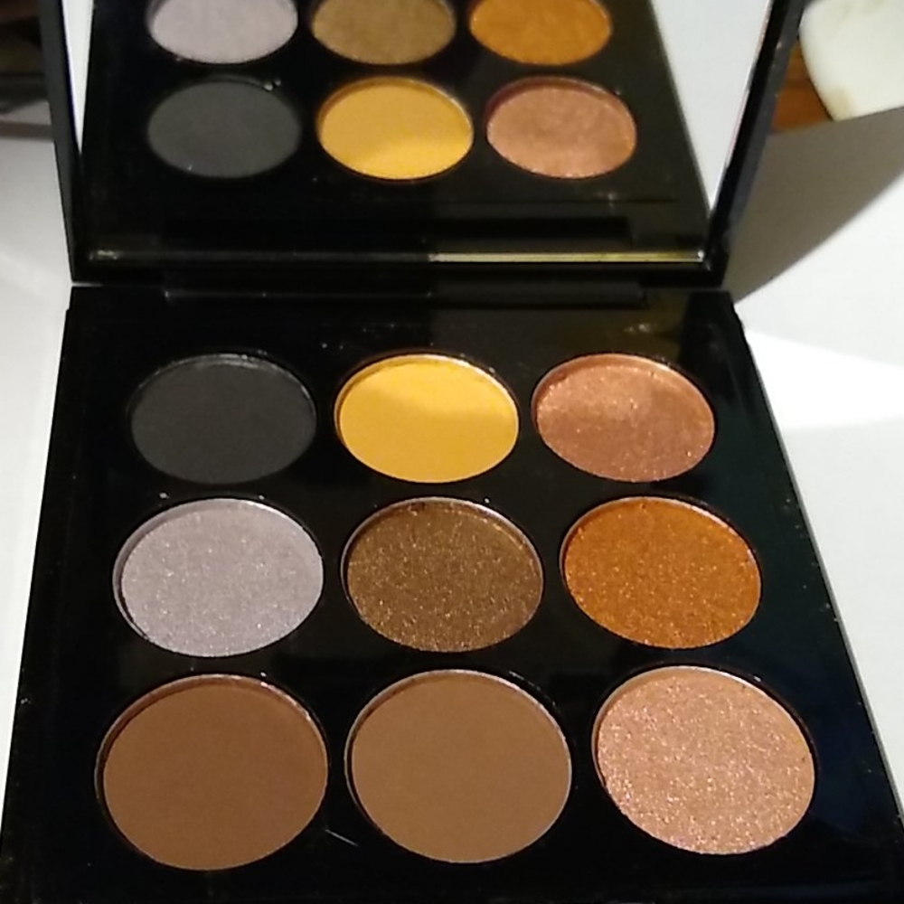Steve Laurant Shade Palette